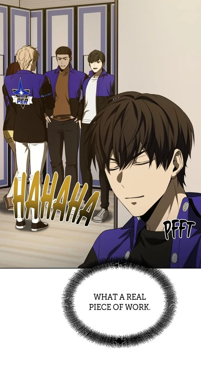 RETURN OF THE GENIUS PLAYER Chapter 50 72